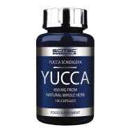 Scitec Essentials Yucca 100 kaps